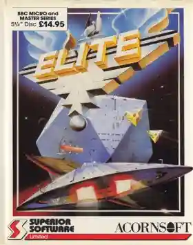 Elite (1984)(Acornsoft)